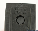 Heckler & Koch USP40 Compact 12rd F /R Magazines 3pc - 5 of 5