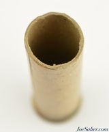 Scarce St. Louis Patent Shell Mfg Company 10 Ga Conical Base Shotshell - 3 of 3