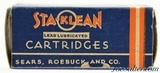 Excellent Sears, Roebuck And Co. STA-KLEAN 22 LR Ammo 1930's - 4 of 7