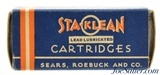 Excellent Sears, Roebuck And Co. STA-KLEAN 22 LR Ammo 1930's - 2 of 7