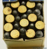 Excellent Sears, Roebuck And Co. STA-KLEAN 22 LR Ammo 1930's - 7 of 7