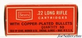 Excellent 1966 Sears in a Shield Issue 22 LR Ammo - 4 of 7