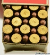 Excellent 1966 Sears in a Shield Issue 22 LR Ammo - 7 of 7