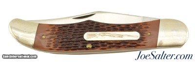 Remington 1990 Shotgun Commemorative Delrin R870 Knife