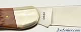 Remington 1990 Shotgun Commemorative Delrin R870 Knife - 6 of 6
