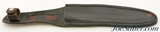 WWII Fairbairn-Sykes Third Pattern British Commando Knife and Sheath - 11 of 12