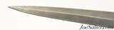 WWII Fairbairn-Sykes Third Pattern British Commando Knife and Sheath - 8 of 12