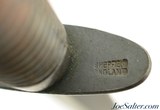 WWII Fairbairn-Sykes Third Pattern British Commando Knife and Sheath - 9 of 12