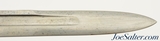Krag Bayonet 1900 Date With Model 1903 Belt Attachment - 5 of 8