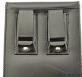 Sneaky Pete Springfield XDS 45 Black Leather Holster - 5 of 5