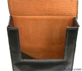 Sneaky Pete Springfield XDS 45 Black Leather Holster - 4 of 5