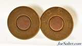 455 Colt Canadian Military Ammunition 1929 Dated 6 Rounds - 3 of 4