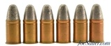 455 Colt Canadian Military Ammunition 1929 Dated 6 Rounds