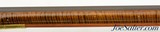 Exquisite Custom Tiger Stripe Maple Flintlock Rifle "No 49 S R Blackstone" - 7 of 15