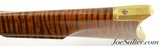 Exquisite Custom Tiger Stripe Maple Flintlock Rifle "No 49 S R Blackstone" - 14 of 15