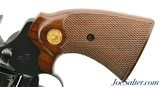 Excellent Colt Diamondback .38 Revolver 1976 - 5 of 14