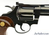 Excellent Colt Diamondback .38 Revolver 1976 - 3 of 14