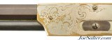 Special High Grade Engraved Robinson Model 1872 Repeating Rifle by Adirondack Firearms Co. - 14 of 15