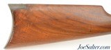Special High Grade Engraved Robinson Model 1872 Repeating Rifle by Adirondack Firearms Co. - 3 of 15