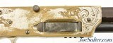 Special High Grade Engraved Robinson Model 1872 Repeating Rifle by Adirondack Firearms Co. - 5 of 15
