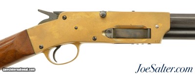 Restored Robinson Model 1872 Repeating Rifle by Adirondack Firearms Co.