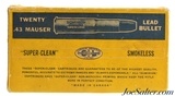 Dominion 43 Mauser Ammo Full Box 20 Rounds Model 71 - 4 of 5