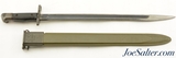 US Vietnam War M1917 Trench Shotgun Bayonet Gen-Cut Mfg - 2 of 12