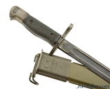 US Vietnam War M1917 Trench Shotgun Bayonet Gen-Cut Mfg