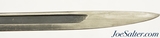 US Vietnam War M1917 Trench Shotgun Bayonet Gen-Cut Mfg - 5 of 12
