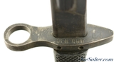 US Vietnam War M1917 Trench Shotgun Bayonet Gen-Cut Mfg - 9 of 12