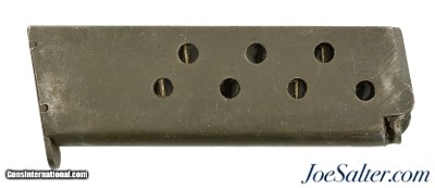 Original Astra Model 400 9mm Largo 8-round Magazine