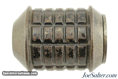 WWII Japanese Type 97 Hand Grenade