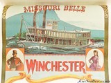 Winchester-Western 1977 Calendar Western Theme Buffalo Bill Annie Oakley.... - 12 of 14