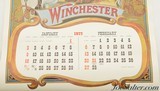 Winchester-Western 1977 Calendar Western Theme Buffalo Bill Annie Oakley.... - 6 of 14