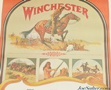 Winchester-Western 1977 Calendar Western Theme Buffalo Bill Annie Oakley.... - 10 of 14
