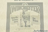 Winchester-Western 1977 Calendar Western Theme Buffalo Bill Annie Oakley.... - 4 of 14