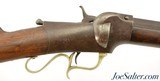 Extremely Rare Rotary Disk Breech Single-Shot Rifle by J.D. Wilkinson of Plattsburgh, NY - 4 of 15