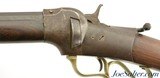 Extremely Rare Rotary Disk Breech Single-Shot Rifle by J.D. Wilkinson of Plattsburgh, NY - 10 of 15