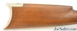 Extremely Rare Rotary Disk Breech Single-Shot Rifle by J.D. Wilkinson of Plattsburgh, NY - 3 of 15