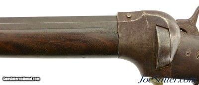 Extremely Rare Rotary Disk Breech Single-Shot Rifle by J.D. Wilkinson of Plattsburgh, NY - Image 11 of 15