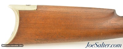 Extremely Rare Rotary Disk Breech Single-Shot Rifle by J.D. Wilkinson of Plattsburgh, NY - Image 3 of 15