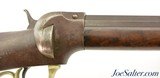 Extremely Rare Rotary Disk Breech Single-Shot Rifle by J.D. Wilkinson of Plattsburgh, NY - 5 of 15