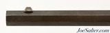 Extremely Rare Rotary Disk Breech Single-Shot Rifle by J.D. Wilkinson of Plattsburgh, NY - 13 of 15
