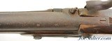 Early 1800s Commercial British Percussion Musket - 15 of 15