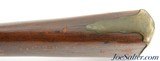 Early 1800s Commercial British Percussion Musket - 13 of 15