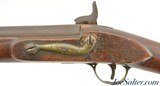Early 1800s Commercial British Percussion Musket - 9 of 15