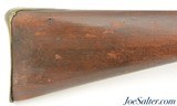 Early 1800s Commercial British Percussion Musket - 3 of 15