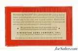 Remington .22 Short "Rocket" Chicklet Box Ammunition - 5 of 5
