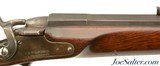 Very Rare Published Breech-Loading Centerfire Target Rifle by J.D. Wilkinson of Plattsburgh, NY - 8 of 15