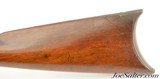 Very Rare Published Breech-Loading Centerfire Target Rifle by J.D. Wilkinson of Plattsburgh, NY - 12 of 15
